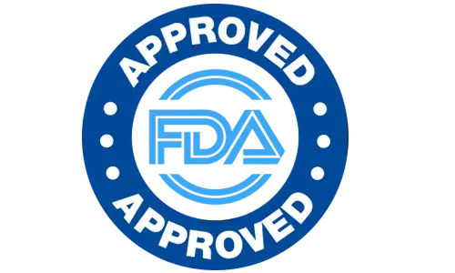 Visual Ease Produced in FDA Compliant Facility